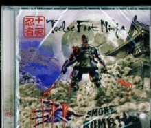 TWELVE FOOT NINJA - SMOKE BOMB EP - CD - G3z