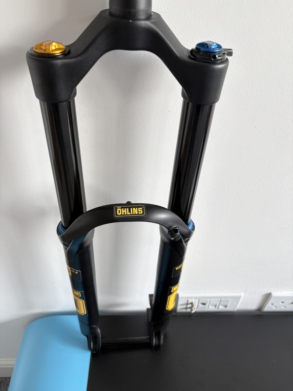Ohlins RXF 36 M.2 Boost Forks 29-inch 180mm