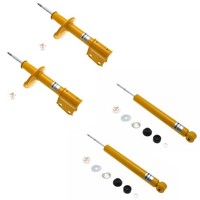 Koni StoßDäMpfer Set FüR Renault Clio (Clio 2 Sport 2.0 16V 172 Hp Phase I & II