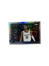 2025-26 Topps Chrome - Ja Morant #158 Refractor
