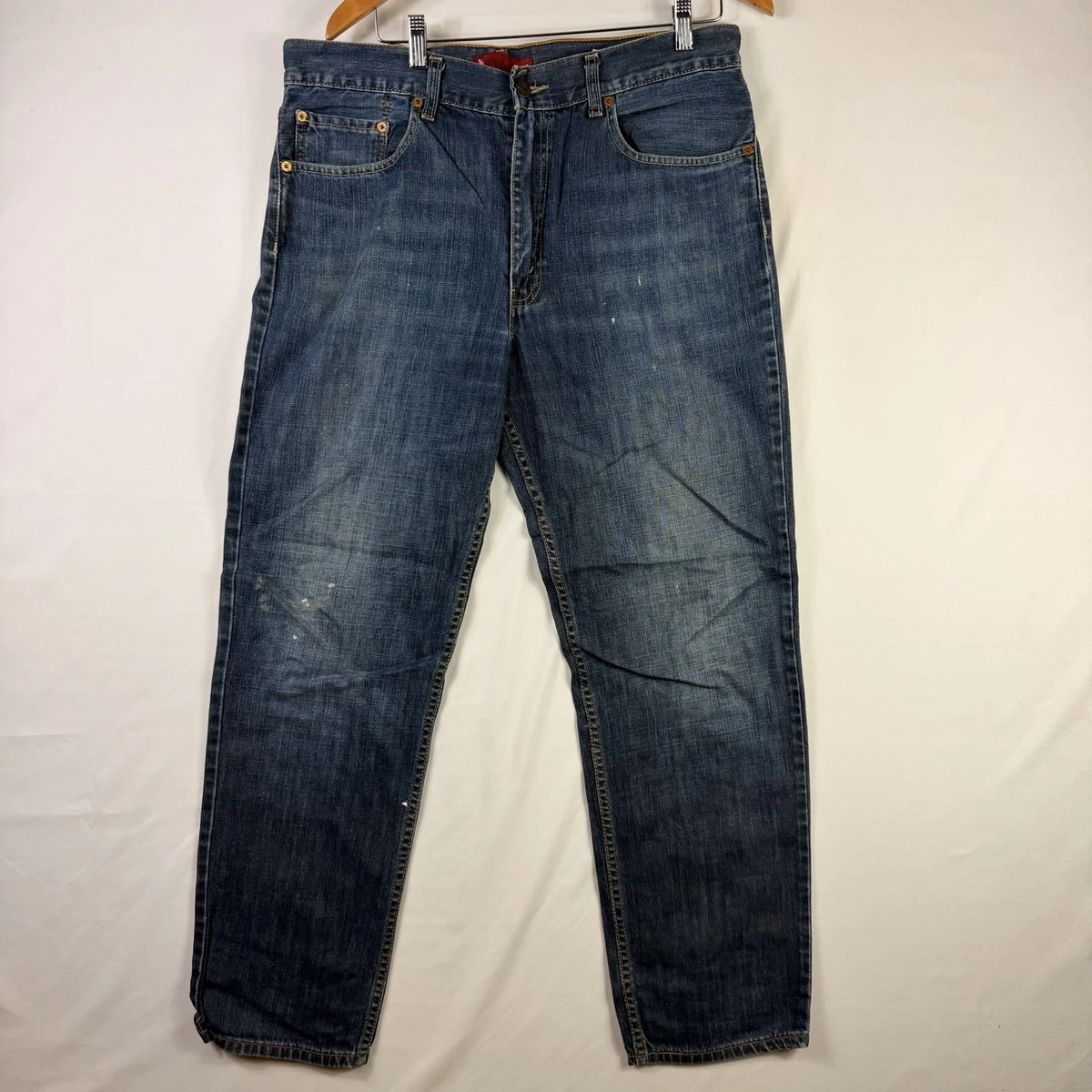 Levi's 504 Denim Jeans for Men for sale | eBay