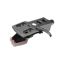 NEW HEADSHELL CARTRIDGE & STYLUS COMBO FOR DJ TURTABLES NUMARK TECHNICS PIONEER