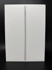 iPad 9th Generation Wi-Fi 64GB Silver - - - -EMPTY BOX ONLY- - - -