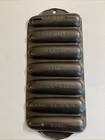 Griswold Crispy Corn Bread Stick Pan No 273 Erie PA USA 930 Vintage Cast Iron