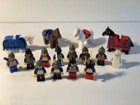 lego castle 6086 black knights castle