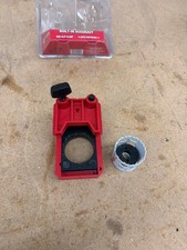 Milwaukee Door Lock Installation Bi-Metal Hole Saw Set MISSING
