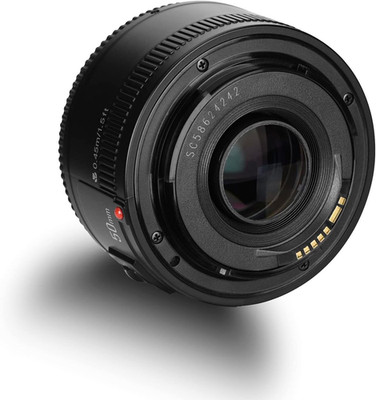 50Mm F1.8 Lens for Canon Dslr Camera 5D Mark Iii 700D 1100D D3300 T3I T5 T6I T7I