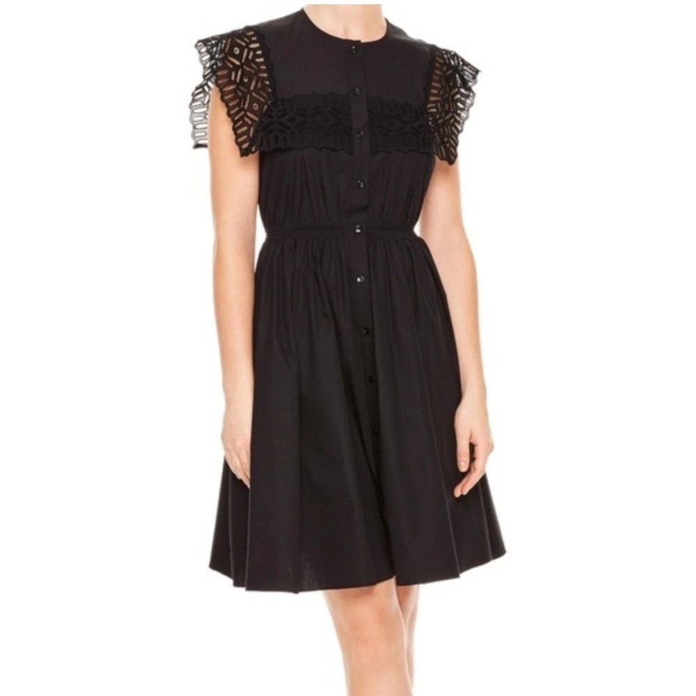Sandro Lace Women's Black for sale | eBay