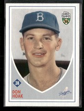 2002 Topps Super Teams #24 Don Hoak