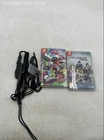 Nintendo Switch Fire Emblem Warriors And More Games Lot Of 2 With Wrist Straps