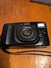 Minolta Freedom ll Auto Focus PS 35mm Camera - Battery Door Doesn't Close 