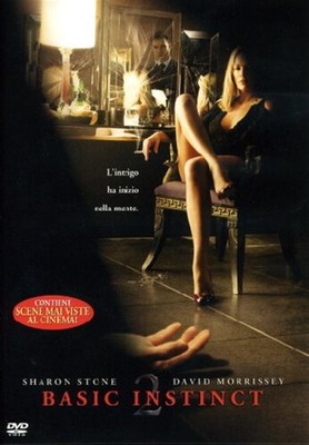 Basic Instinct 2 (Region 2 PAL) - Michael Caton-Jones