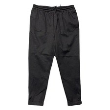 Zara Black Casual Jogging Pants L