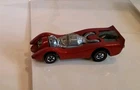 Hot Wheels 1973 Jet Threat Red Shell Promo Excellent to NM Condition