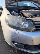 Frontscheinwerfer rechts VW GOLF VI (5K1) 1.6 TDI