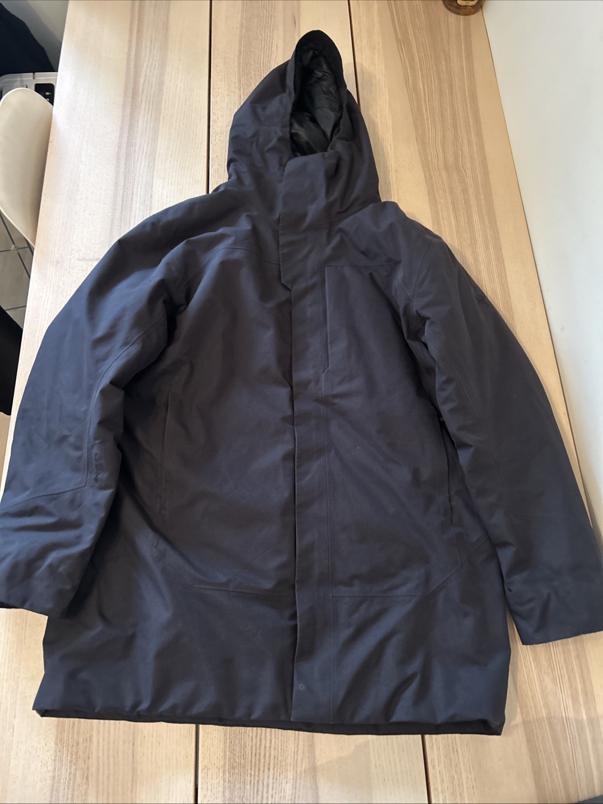 Arc'teryx Men's Therme Parka Black XL Gore-Tex Jacket