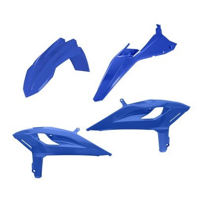 Kit Verkleidung 4-teilig ACERBIS Blau Rot BETAMOTOR RR 300 2T RACING 2025-2026