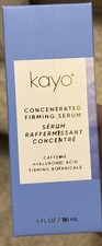 Kayo Concentrated Firming Serum 4oz NIB
