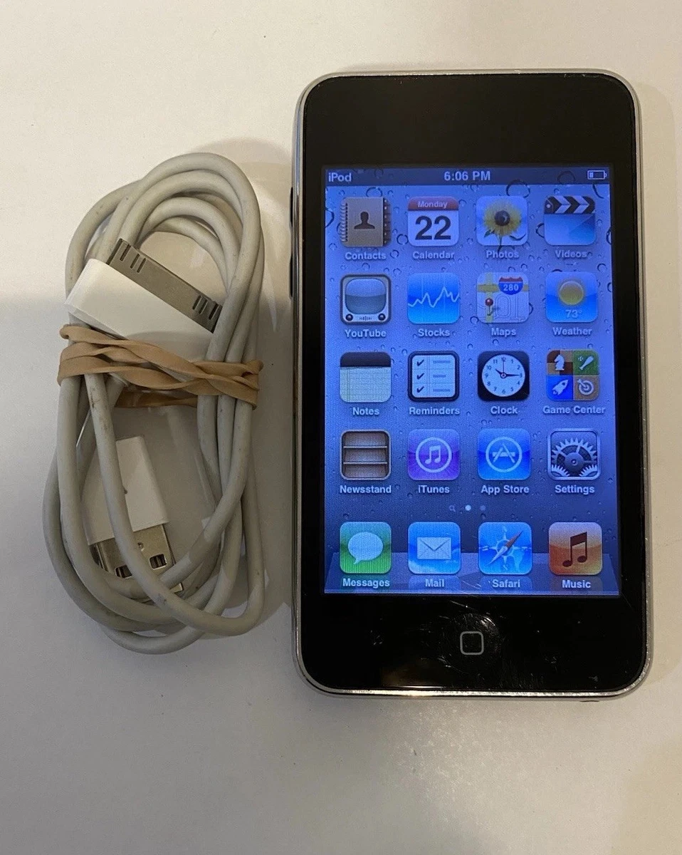 Ipod Touch 3rd Generation 32gb for sale | eBay