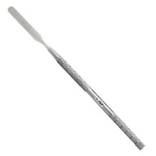 Stainless Steel Cement Spatula Dental Amalgam Mixing Single Ended - JSP 24