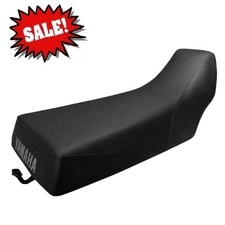 1987 - 2006 YAMAHA BANSHEE YFZ 350 YFZ350 OEM COMPLETE SEAT ASSEMBLY BLACK - NEW