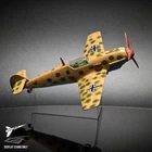 Messerschmitt Display Stand for a Dinky 726 Vintage toy plane by GHOST STANDS®