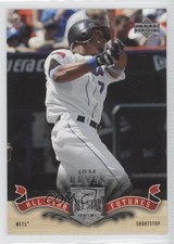 2005 Upper Deck All-Star Classics Jose Reyes #68 0i6