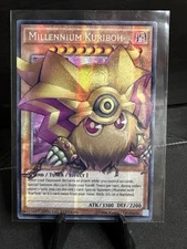 Yu-Gi-Oh! TCG Millennium Kuriboh Custom Full Art Starlight