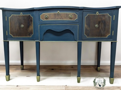 Art Deco Vanity Unit - Picture 2 of 11