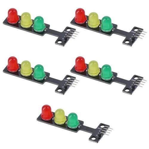 Mini Ampel-Anzeige modul DC 5V Ampel-System-Modell  DIY-Projekt