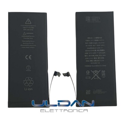 Batterie De Remplacement Pour IPhone 6 Plus (A1522/A1524/A1593) + Kit D'outils - Neuf