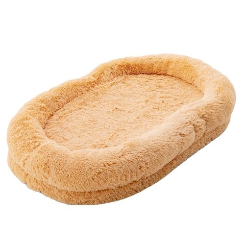Tragbare Hundebett Matte – Wasserdicht, Weich, 76x51 Cm (M), Für Drinnen & Draußen, Waschbar