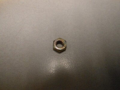 NOS 5MM Nut Fits: Kawasaki 76-77 KZ900 77-81 KZ1000 77-83 KZ650