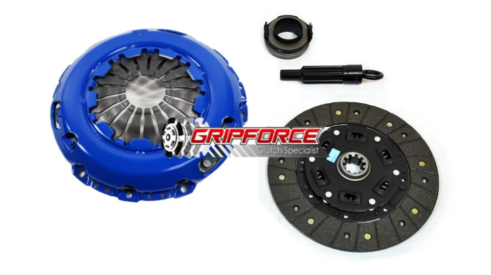 FX STAGE 2 CLUTCH KIT+RACE FLYWHEEL for 02-08 MINI COOPER S 1.6L SUPERCHARGED - Image 2 of 4