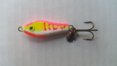jigging spoons for walleye