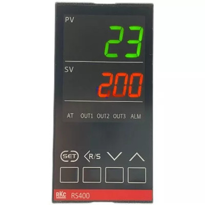 NEW RKC RS400 MMM*T5N/N thermostat RS400 MMM*T5N/N