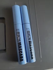 2 x Babe Lash Volumizing Mascara Two Pack Peptide And Biotin 2 X 6g/.21 Oz