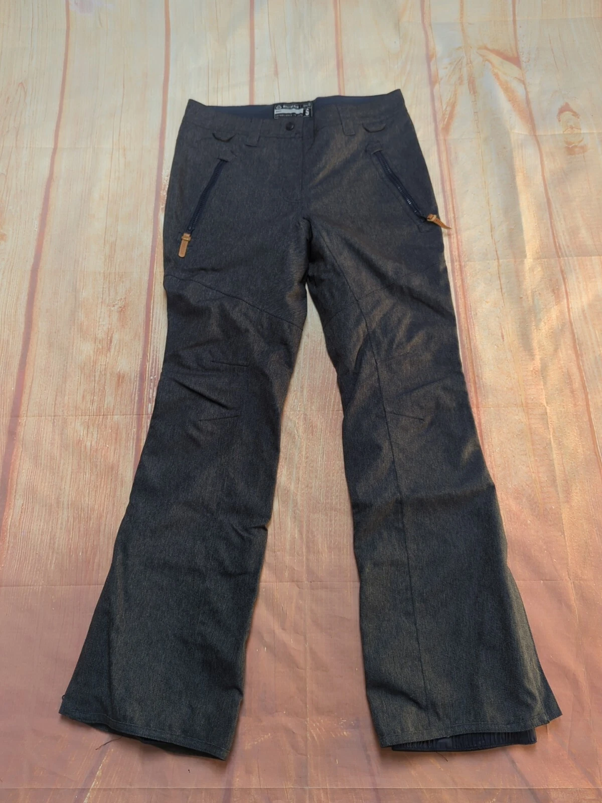 Womens snowboard trousers size S WESTBEACH #London 532