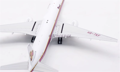 航空機・ヘリコプター Inflight 1:200 Thai B777-300 HS-TKF for Inflight Thai Airways for Boeing 777-300 HS-TKF 1:200 plane