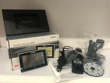 Magellan Maestro 4250 Bluetooth GPS 