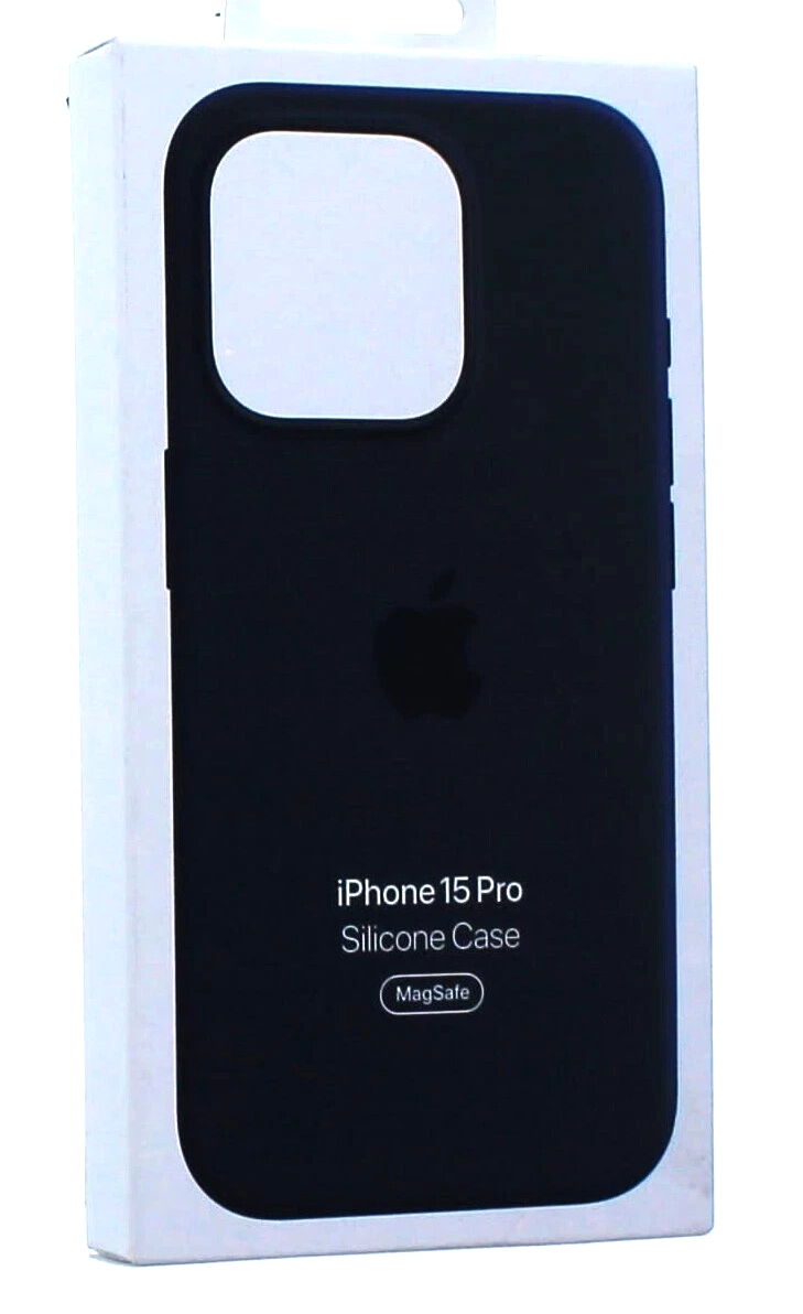値下げしました！新品未使用未開封iPhone15ProFineWovenCase Apple FineWoven Case with MagSafe for iPhone 15 Pro - Black