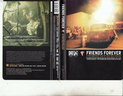 Friends Forever-2003-A Documentary Film By Ben Wolfinsohn-Music