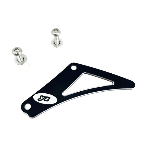 YZ LOGO Front Sprocket Guard Cover For YAMANA YZ125 06-2022 YZ125X 20-2022 - Photo 13 sur 25