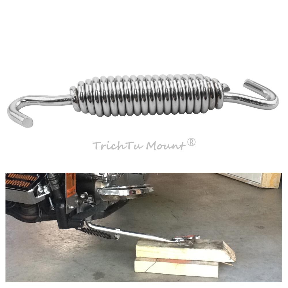Kickstand Spring Middle Stand Spring Universal 100 Mm For