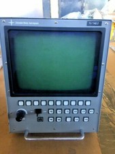 Aircraft EADS Display TV Tab 2 Ersatz X0151307/1 EX-MOD