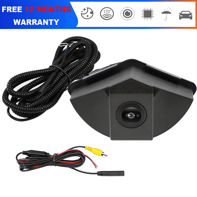 Frontkamera Für Mazda 3 BM 2013-2018 - Parkkamera Mit Nachtsicht