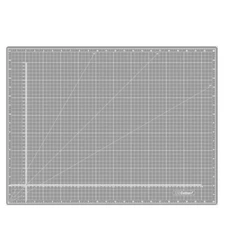 USCutter Self Healing Cutting Mat, Reversible with Grid Lines, Matte 3mm Thick