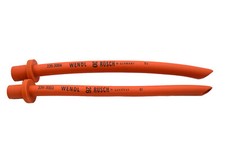 Falbanka Tubus Tubus Tubus spiralny Tubus nosowy Tubus nosogardzieli Ex. Bundeswehra