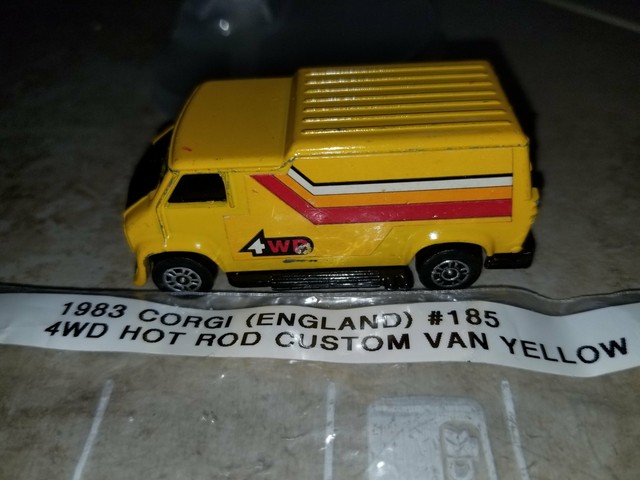 custom vans for sale uk
