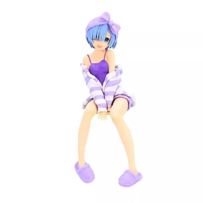 FuRyu Re:Zero Rem Room wear another color Noodle Stopper